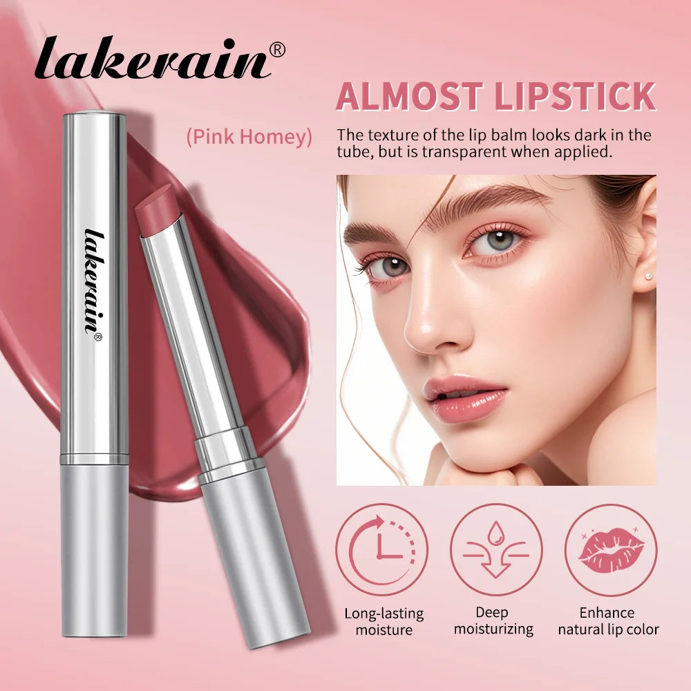 Tinted Pink Honey Lip Balm