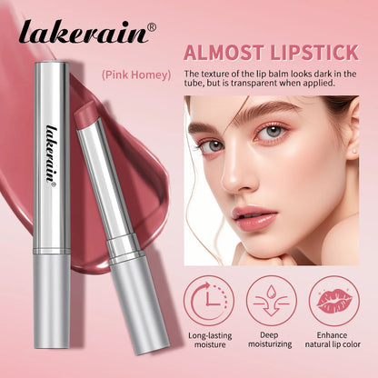 Tinted Pink Honey Lip Balm