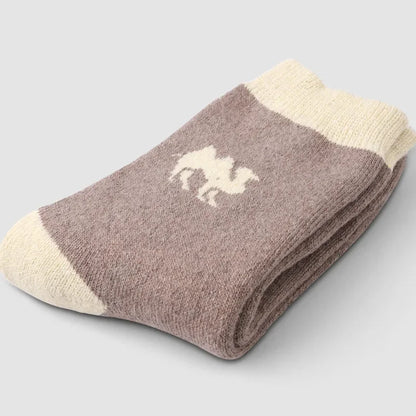 Men’s Thick Winter Wool Socks 5 Pairs