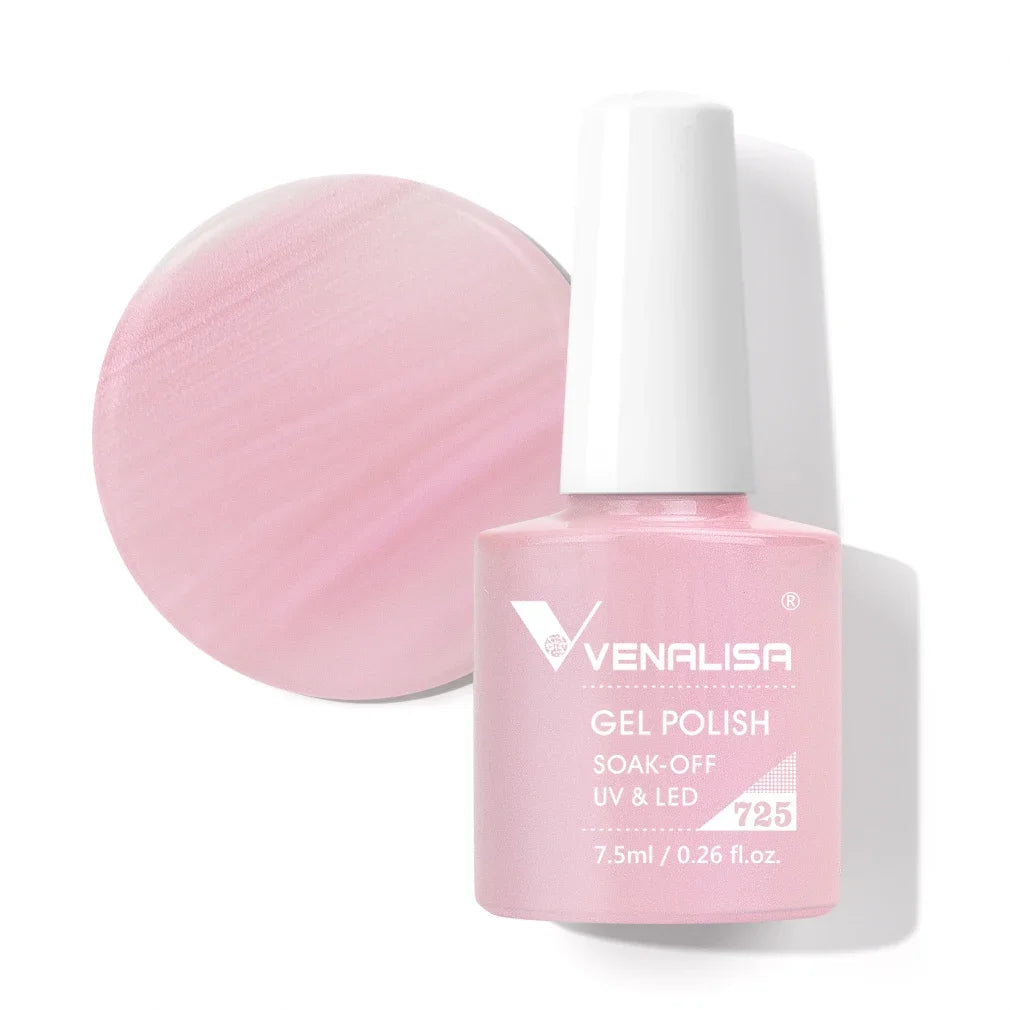 VENALISA VIP4 HEMA Free Gel Nail Polish