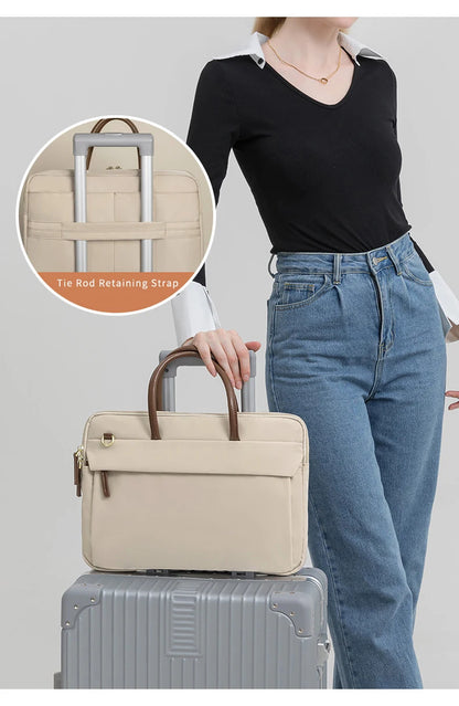 Waterproof Laptop Tote Bag