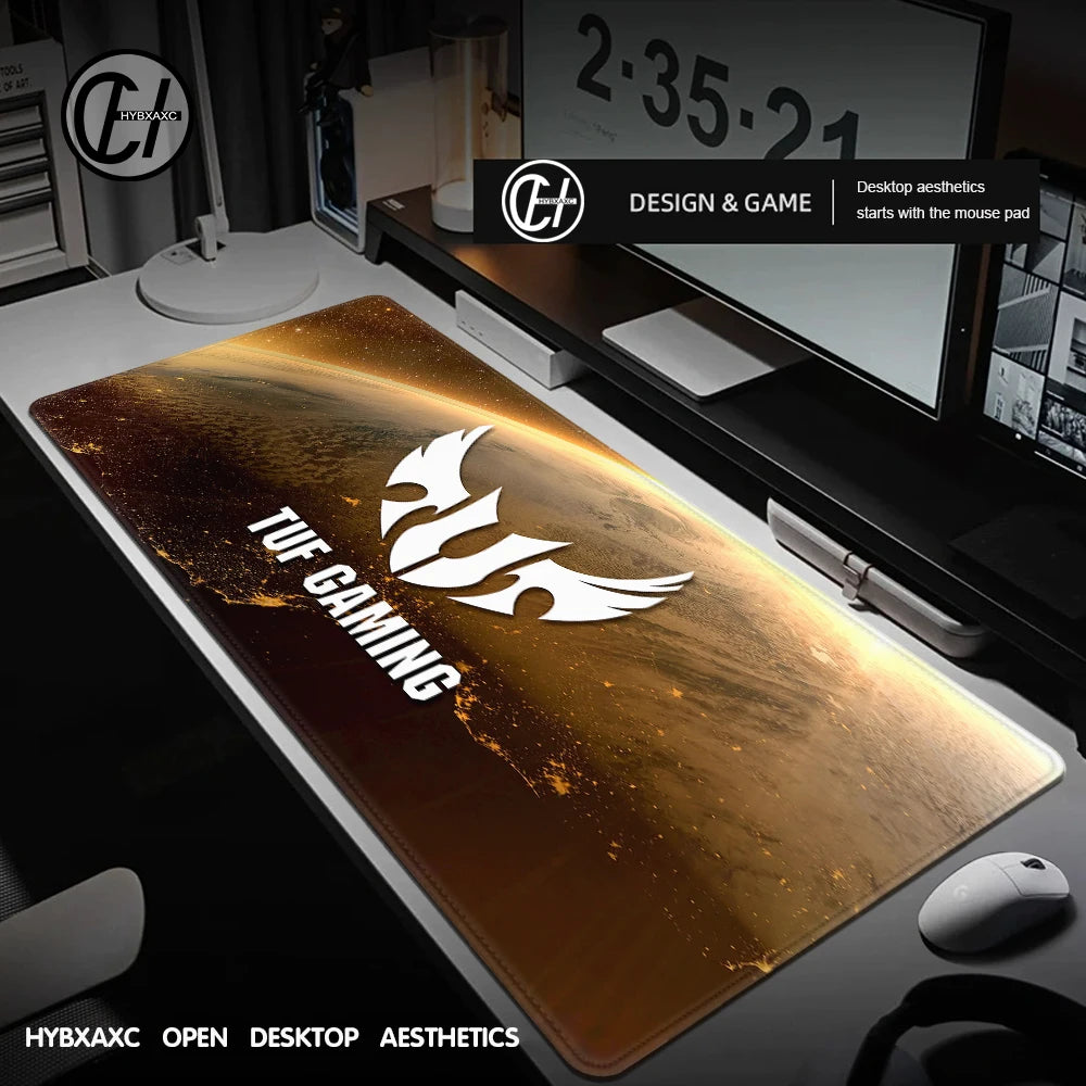 TUF Gaming XXL Desk Mat Mouse Pad