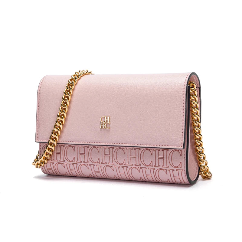 CHCH Magnetic Chain Shoulder Bag