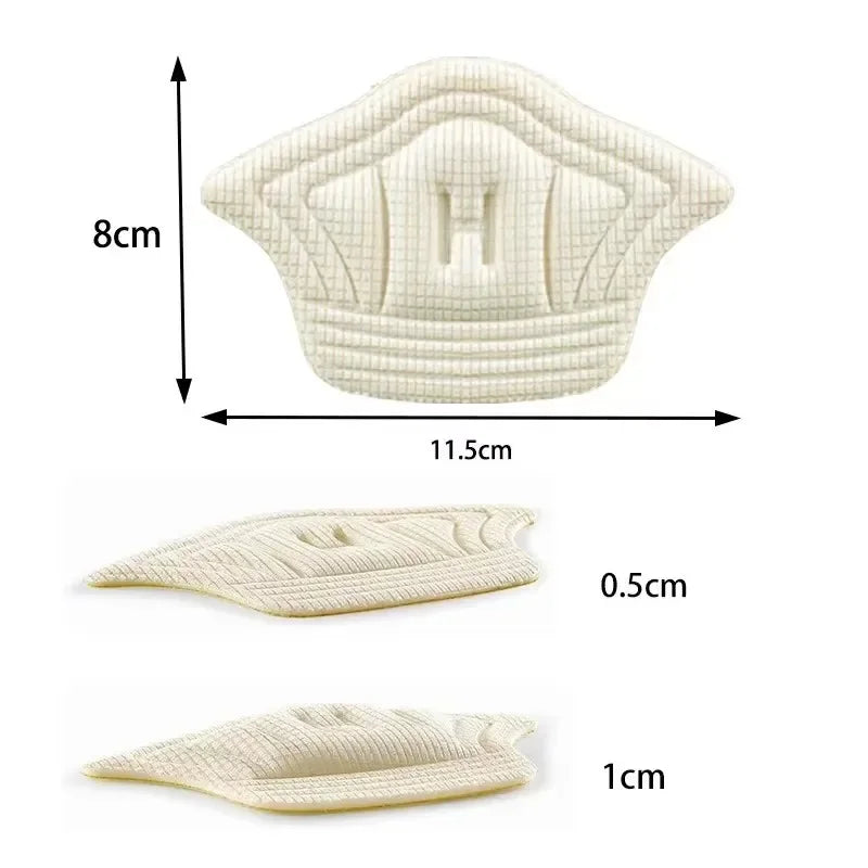 Heel Cushion Shoe Pads