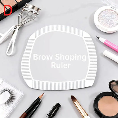 Eyebrow Mapping Ruler Tool