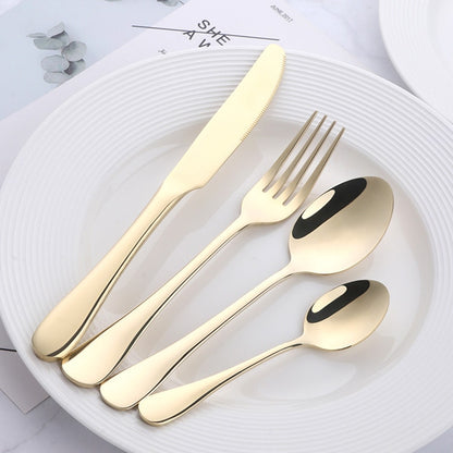 4PCS  Cutlery Set