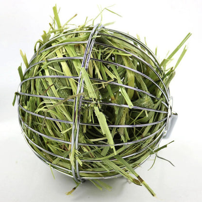 Pet Rabbit Hay Feeder Ball
