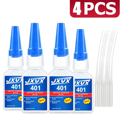 20ml Fast-Drying Universal Cyanoacrylate Adhesive for Metal, Glass & Ceramics