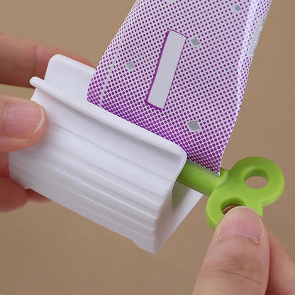 Toothpaste Tube Squeezer Dispenser