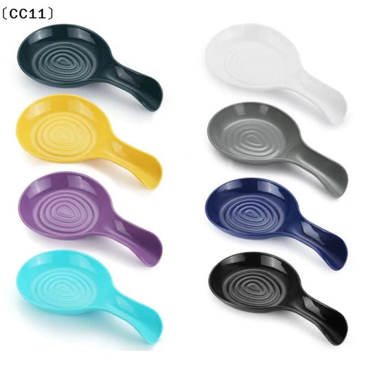 Large Plastic Spoon Rest Holder