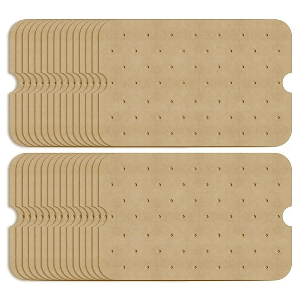 Air Fryer Disposable Baking Paper Liners