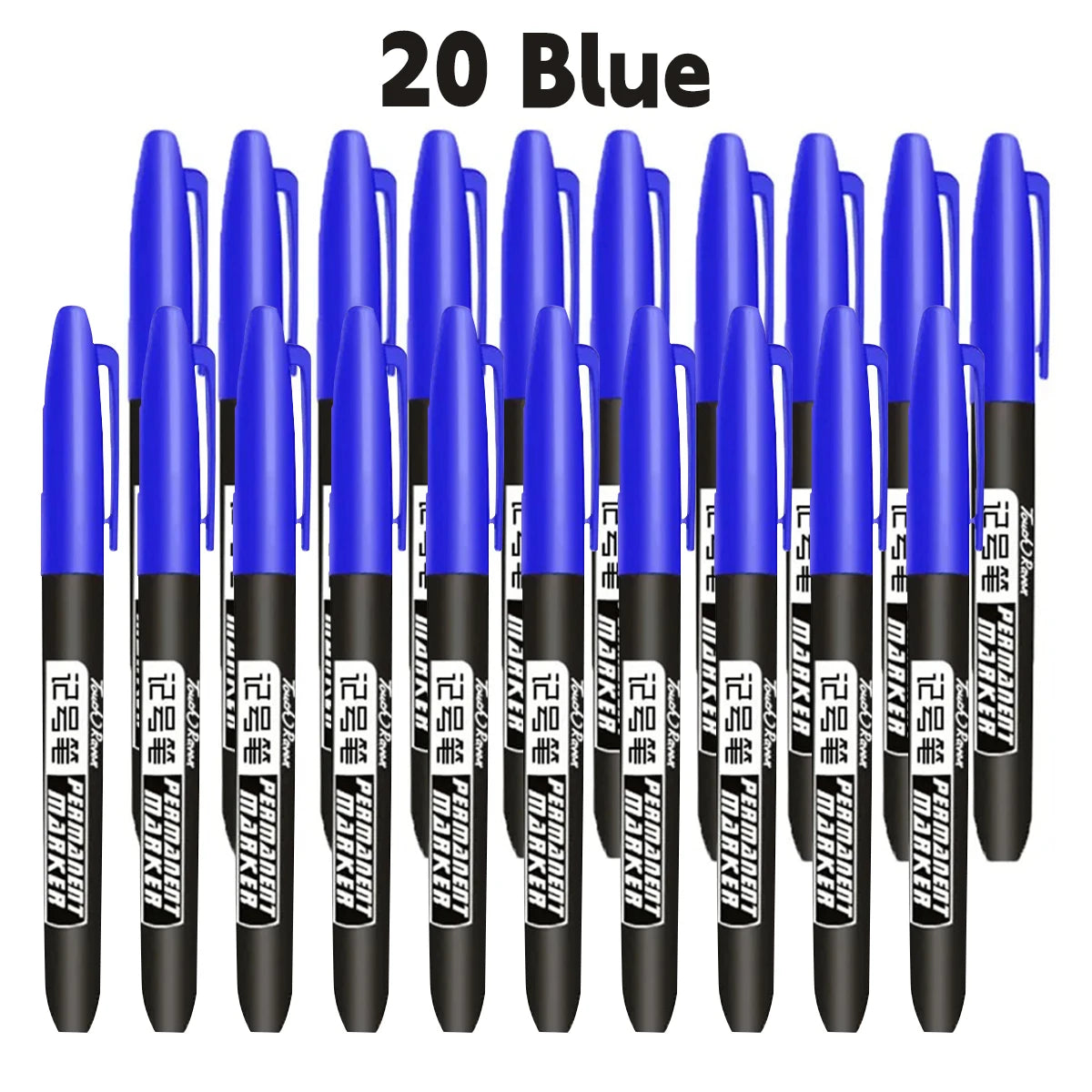 Waterproof Manga Drawing Markers