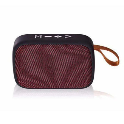 Portable Bluetooth Fabric Speaker