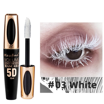 5D Silk Lengthening Mascara