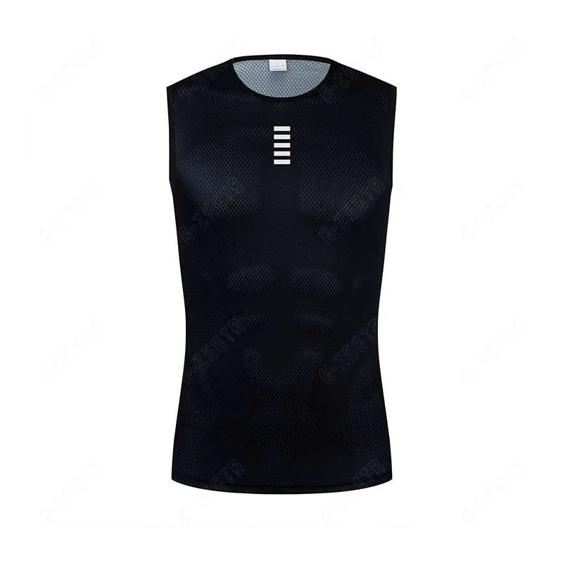 Men’s Cycling Base Layer Vest