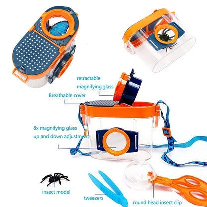 Kids Insect Viewing Box
