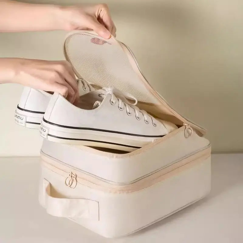 Travel Shoe Storage Bag