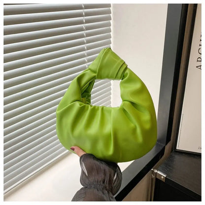 Rhinestone Bow Evening Clutch