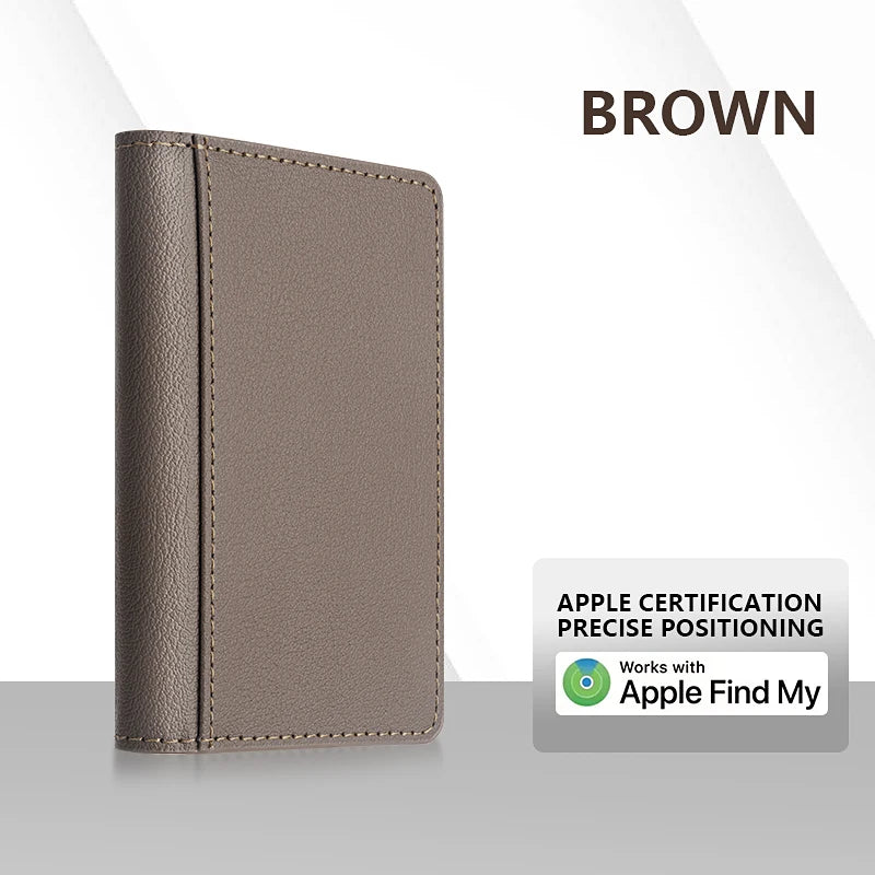 MagSafe Wallet with Find My Tracking