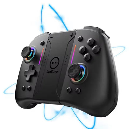 Wireless Bluetooth Controller for Nintendo Switch & OLED