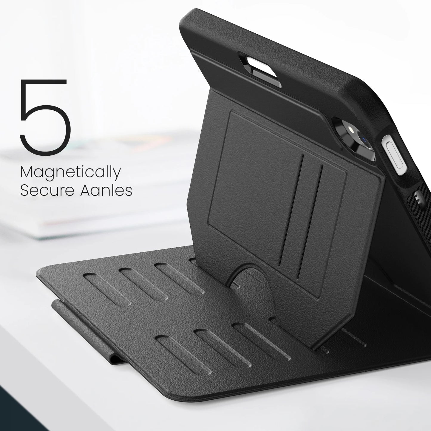 Multi-Fold Protective Case for iPad Mini 6 & Mini 7