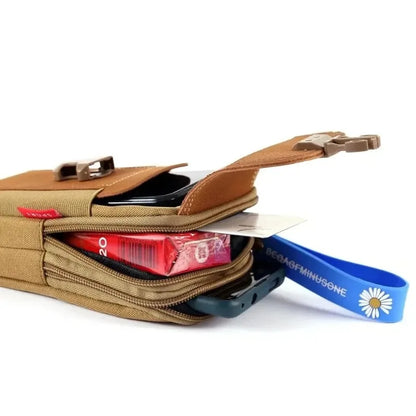 Oxford Phone Belt Pouch