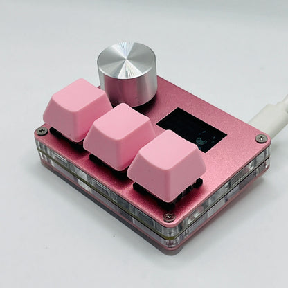 SayoDevice O3C Magnetic Macro Keyboard