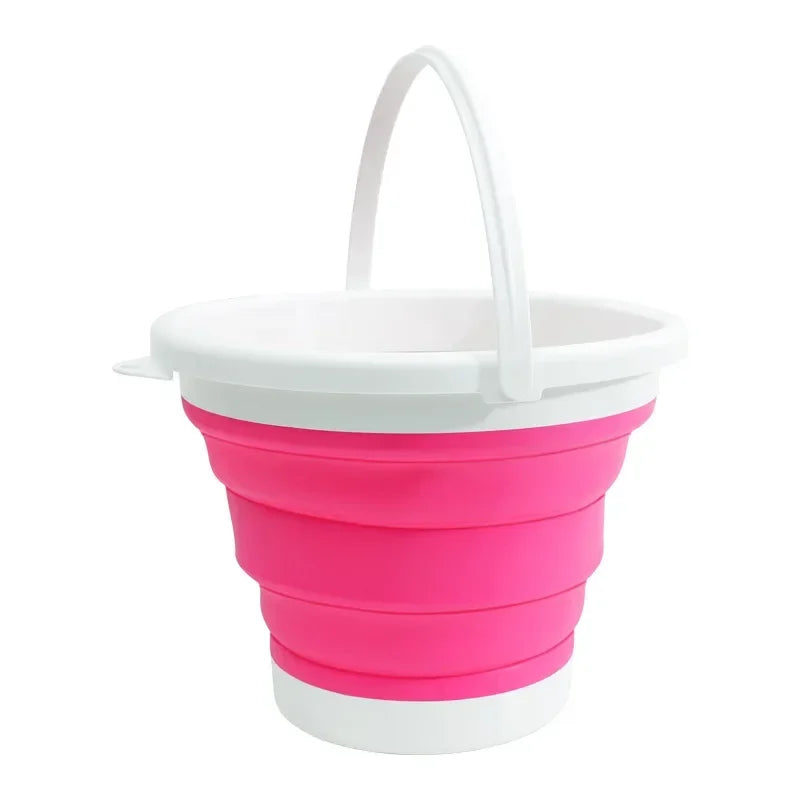 Foldable Foot Spa Massage Bucket
