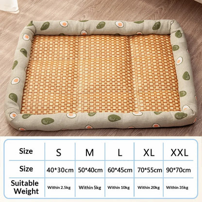 Summer Cooling Mat for Dogs & Cats