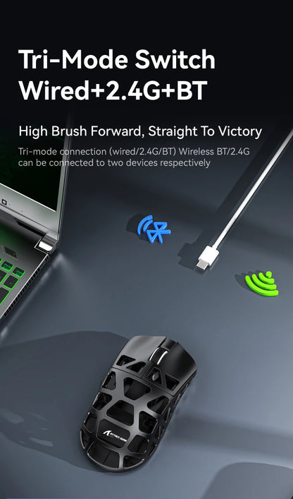 Attack Shark R3 Magnesium Alloy Gaming Mouse