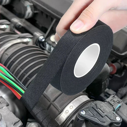 Heat Resistant Adhesive Cloth Electrical Tape