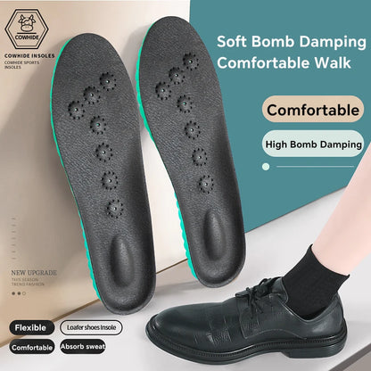 Sport Shock Absorbing Arch Support Insoles