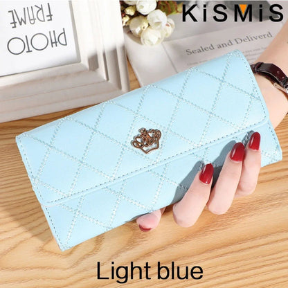 Kismis Pink Pocket Wallet