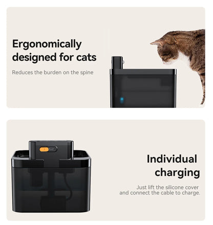 Wireless Pet Water Fountain