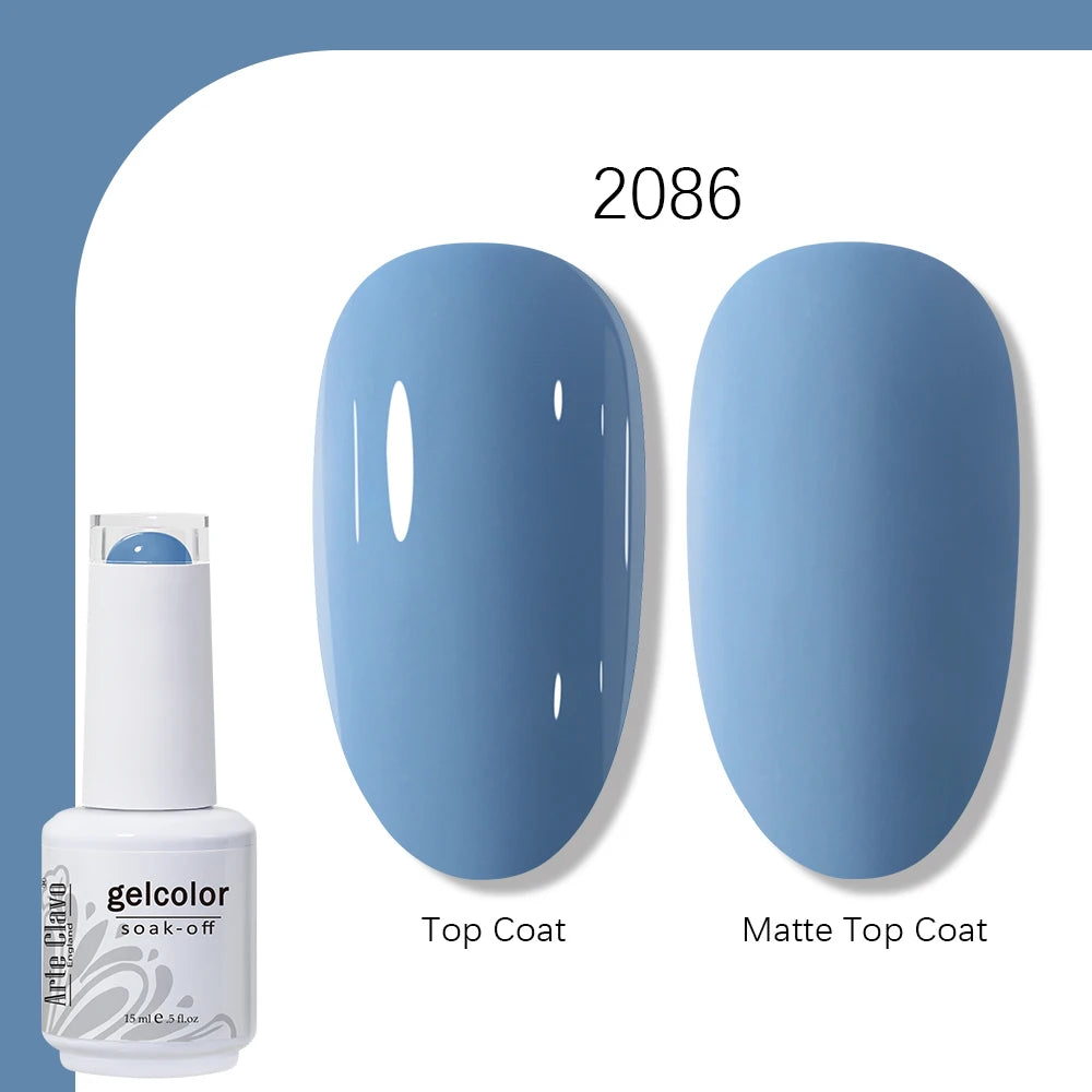 Arte Clavo 15ml Gel Nail Polish