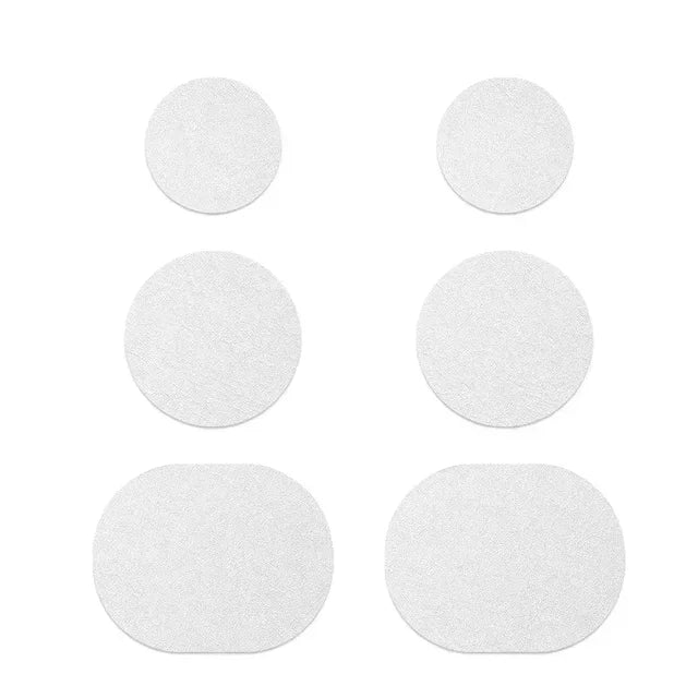 Shoe Repair Adhesive Patches Set