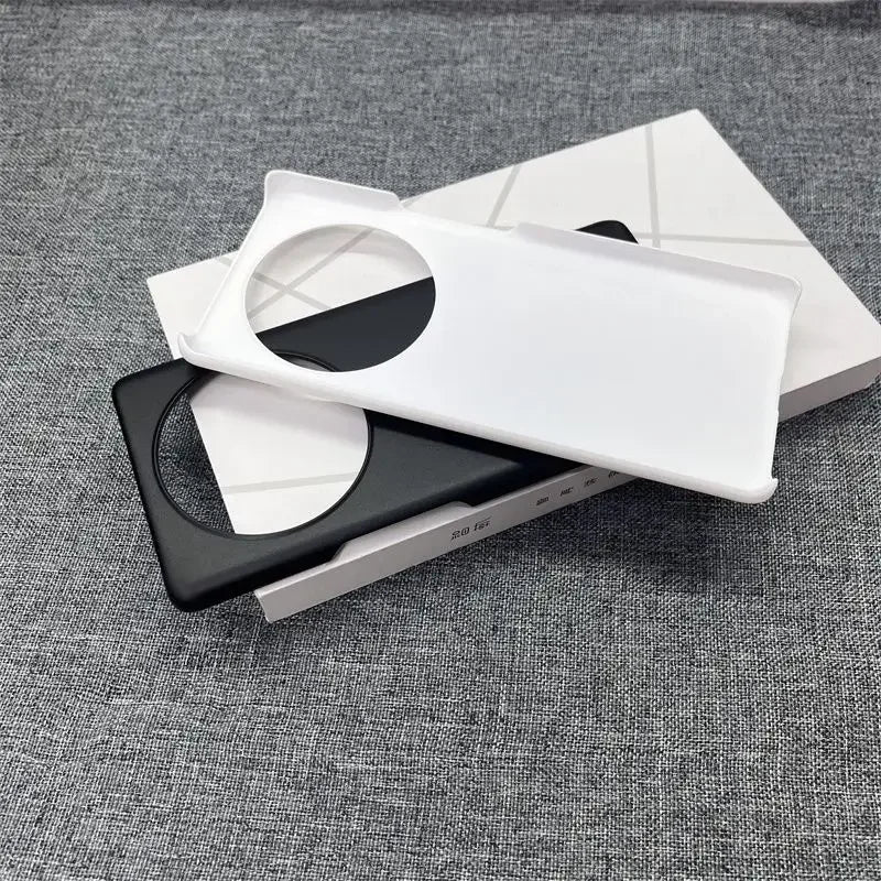 Matte Ring Grip Phone Case