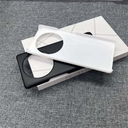 Matte Ring Grip Phone Case