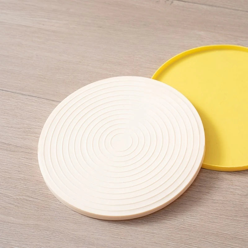 Waterproof Non-Slip Pet Bowl Mat for Dogs & Cats