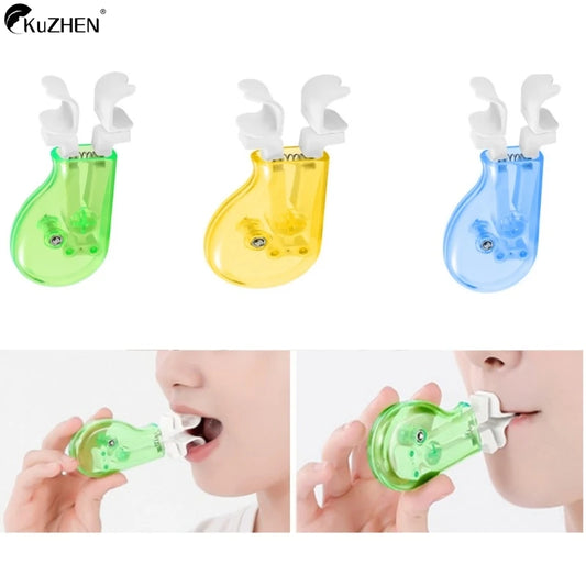 Mouth Exerciser Oral Mouth Muscle Massager