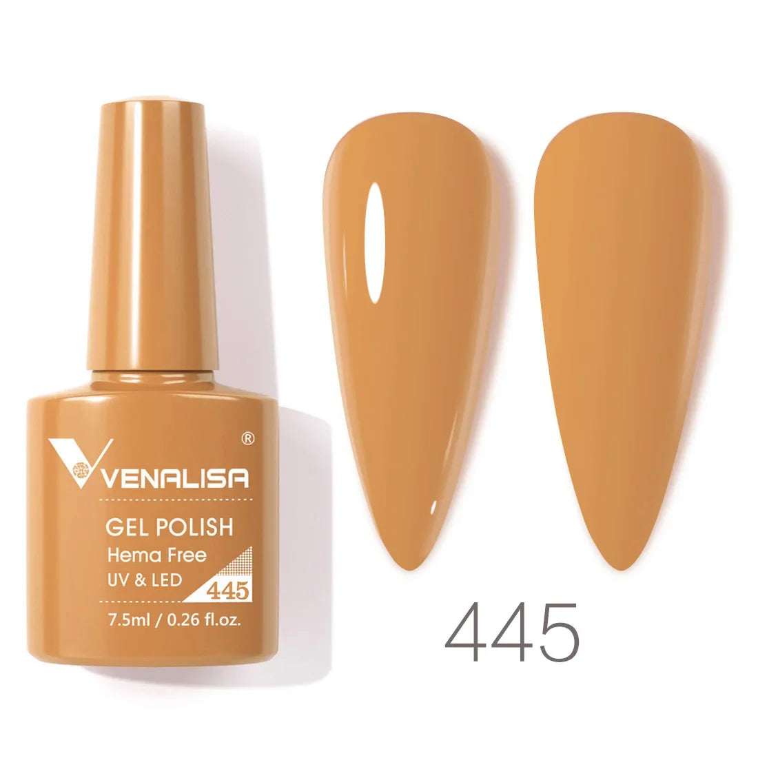 VENALISA VIP4 HEMA Free Gel Nail Polish