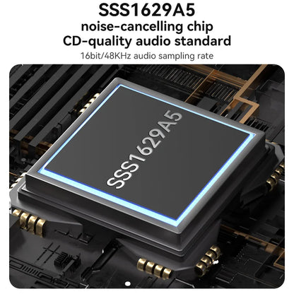 Vention USB External Sound Card USB to 3.5mm