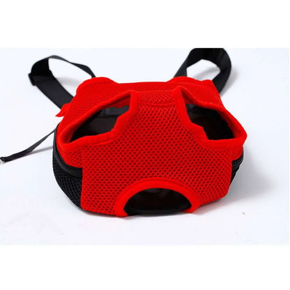 Hands-Free Small Dog Carrier Backpack