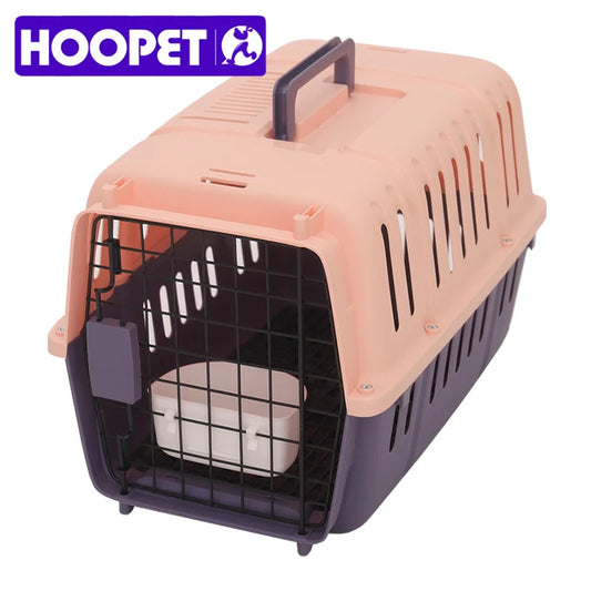 Airline-Approved Pet Travel Carrier