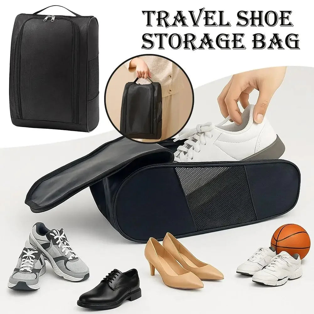 Portable Golf Shoe Travel Bag