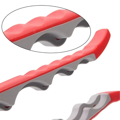 Multi-Purpose Lid Opener for Jars, Bottles & Screw Caps
