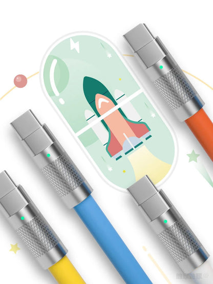 120W Type-C Fast Charge Cable