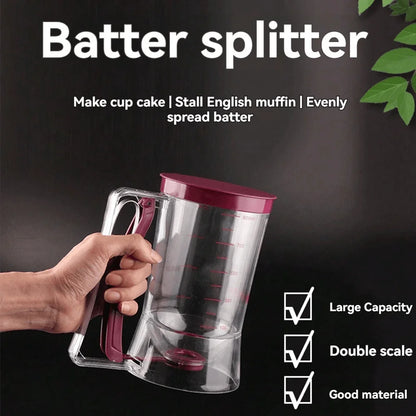 Pancake Batter Dispenser