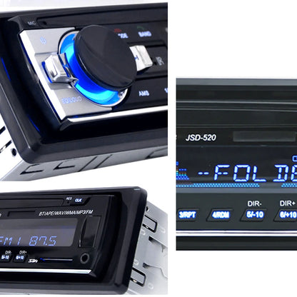 Sinovcle Car Radio Stereo Player