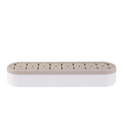 Silicone Crochet Hook & Multi-Tool Organizer Holder